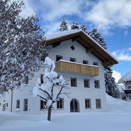 Chalet Silver Fox St. Anton am Arlberg Eksteriør bilde