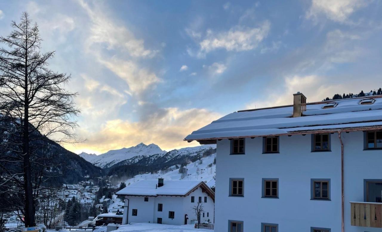 Chalet Silver Fox St. Anton am Arlberg Eksteriør bilde