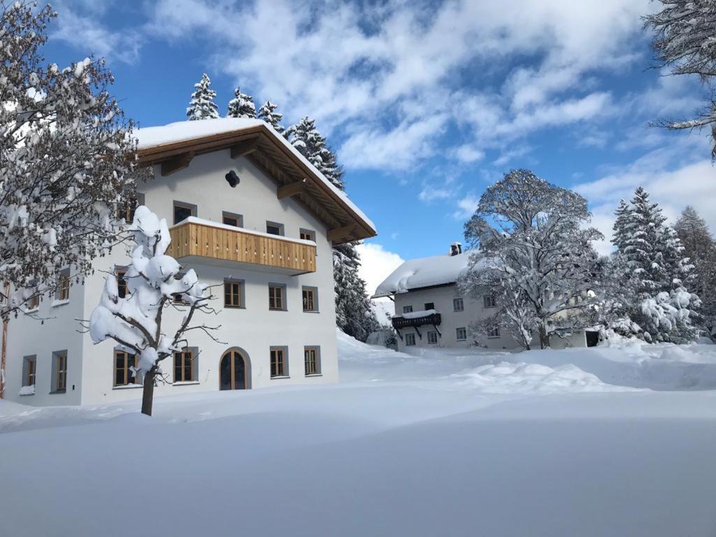Chalet Silver Fox St. Anton am Arlberg Eksteriør bilde