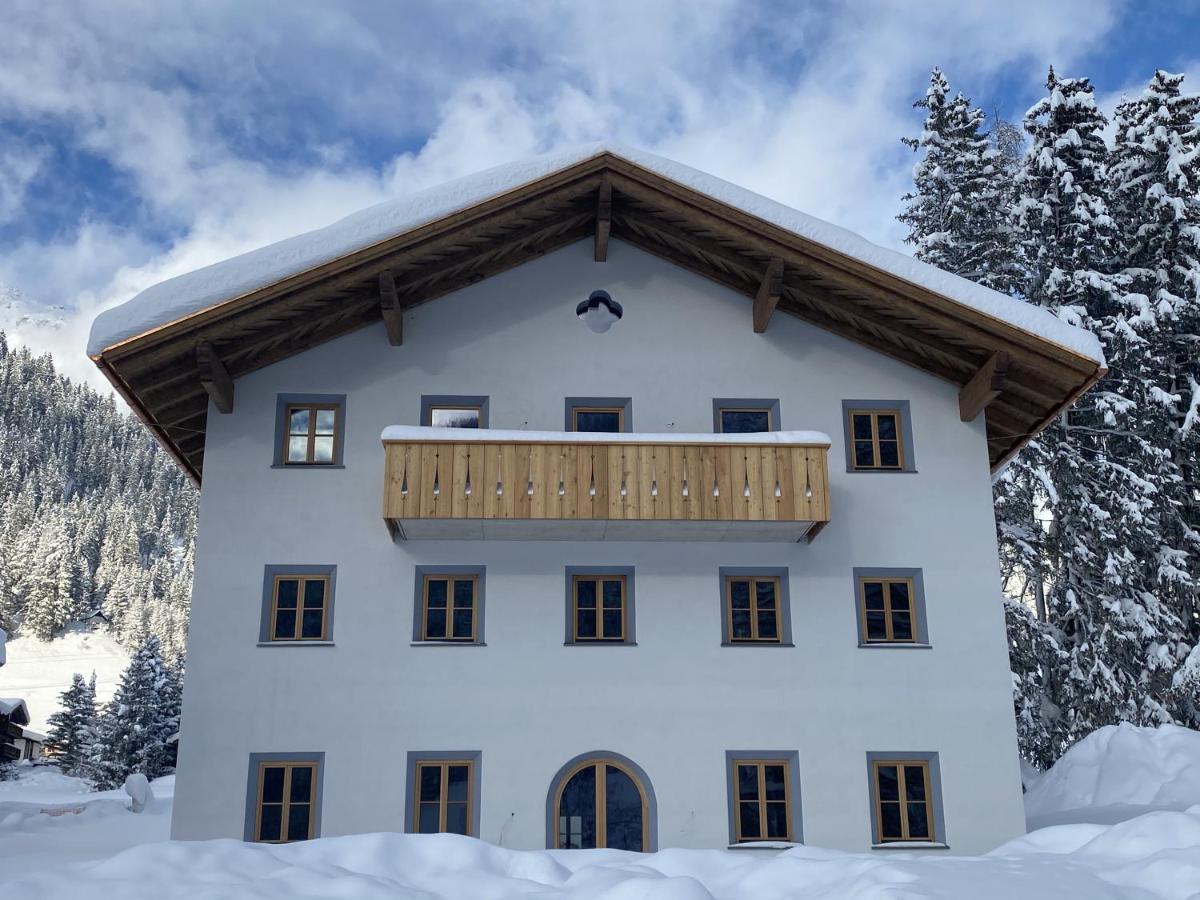 Chalet Silver Fox St. Anton am Arlberg Eksteriør bilde