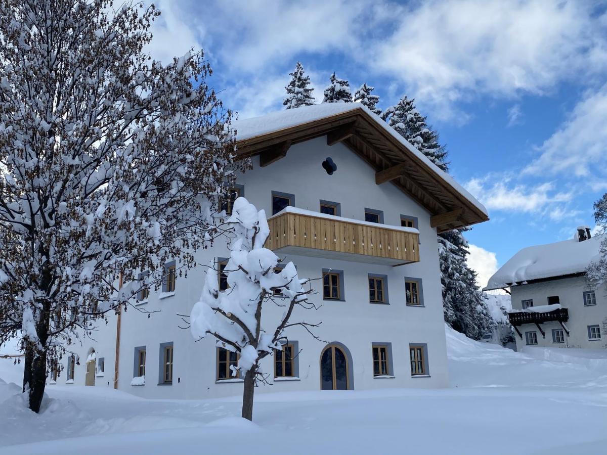 Chalet Silver Fox St. Anton am Arlberg Eksteriør bilde