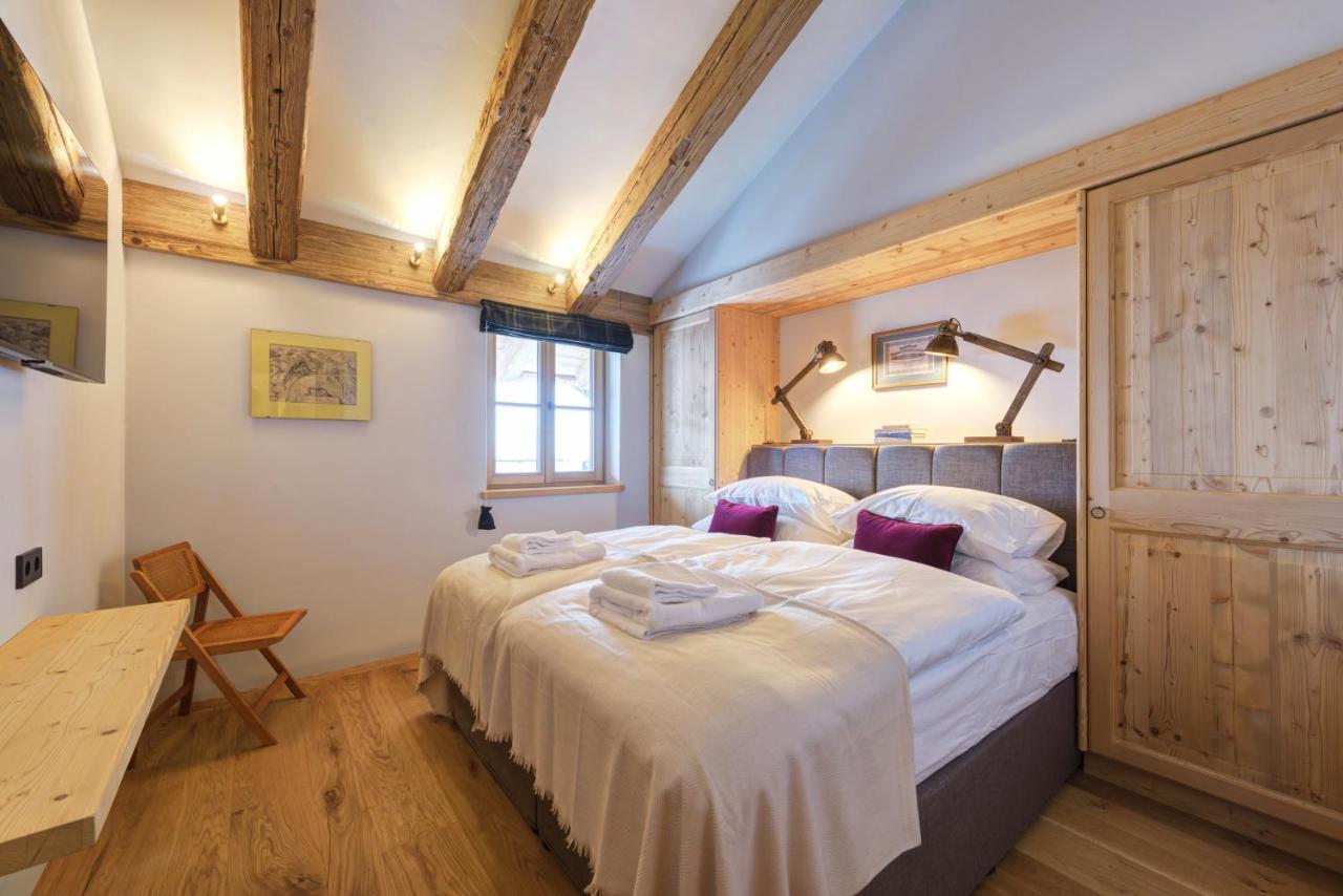 Chalet Silver Fox St. Anton am Arlberg Eksteriør bilde