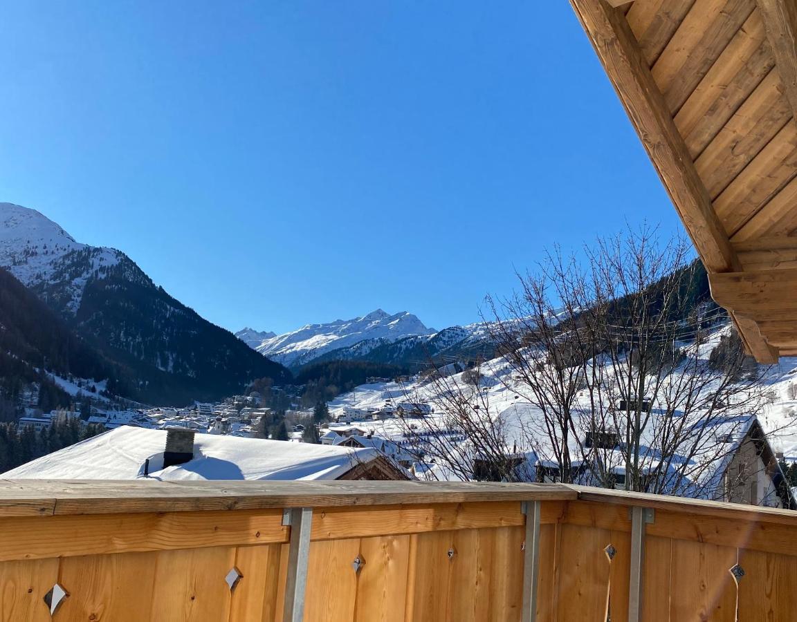 Chalet Silver Fox St. Anton am Arlberg Eksteriør bilde