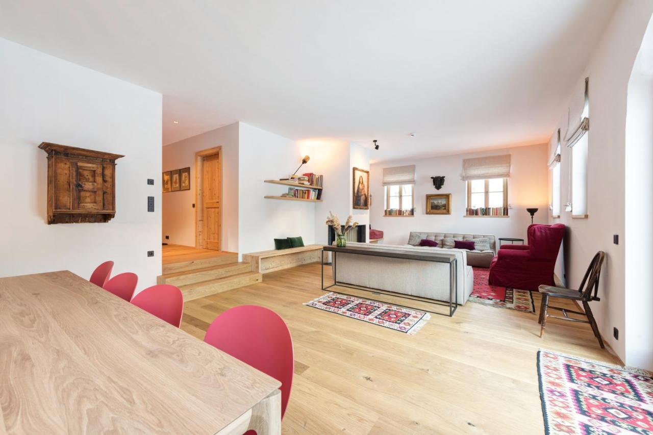 Chalet Silver Fox St. Anton am Arlberg Eksteriør bilde