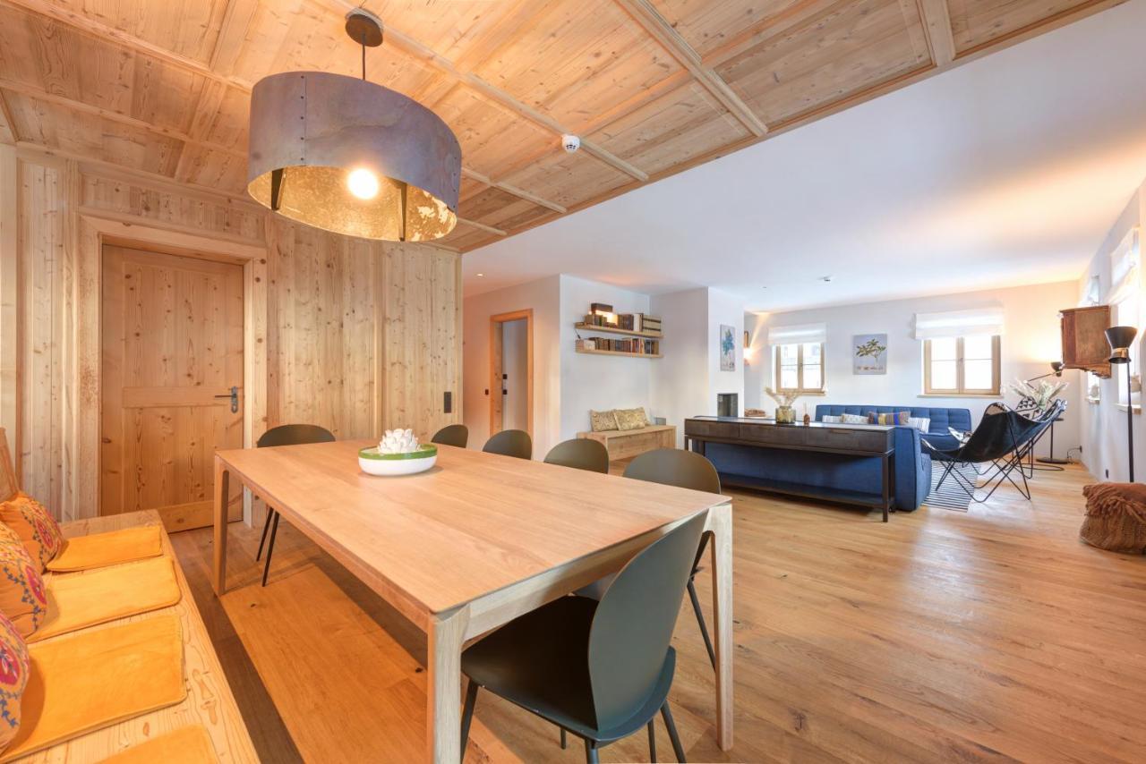 Chalet Silver Fox St. Anton am Arlberg Eksteriør bilde