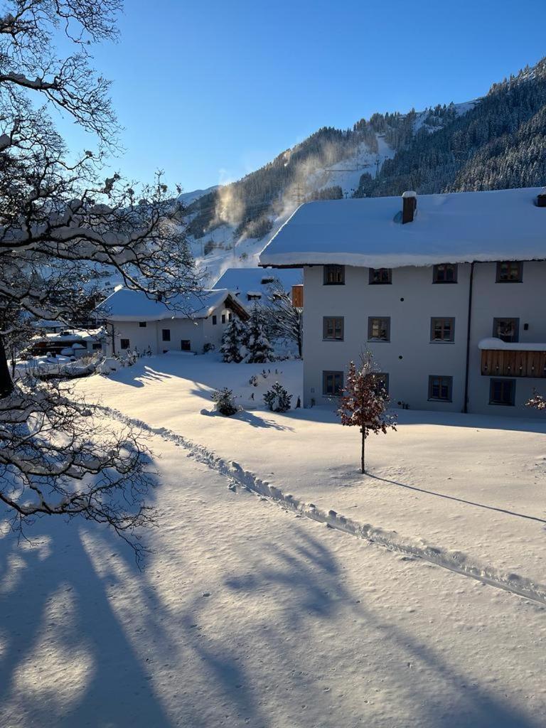 Chalet Silver Fox St. Anton am Arlberg Eksteriør bilde