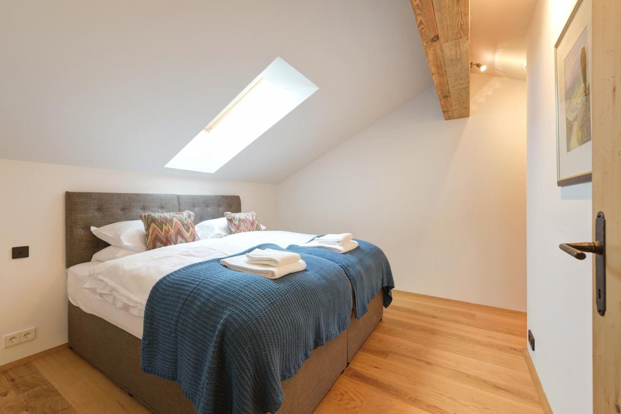 Chalet Silver Fox St. Anton am Arlberg Rom bilde